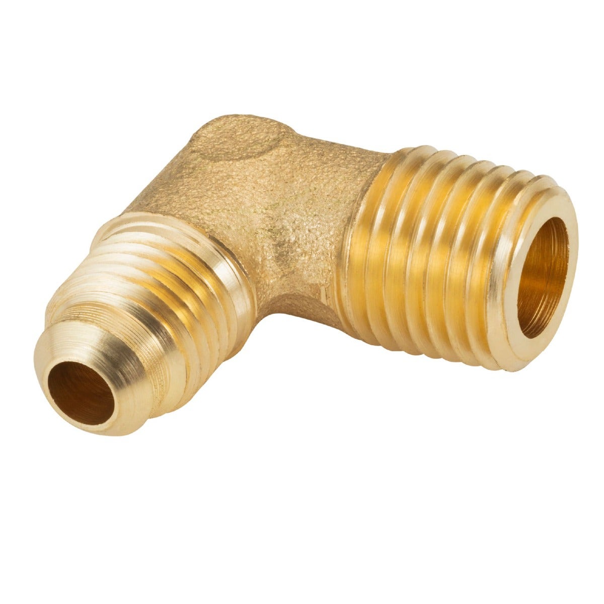 IUSA - Codo terminal 90° 3/8” x 1/2”