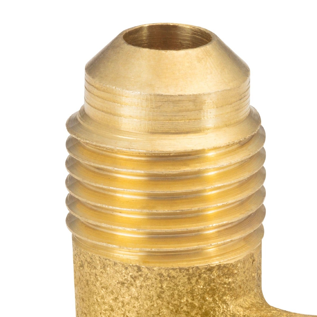 IUSA - Codo unión 90° 5/16” x 5/16”