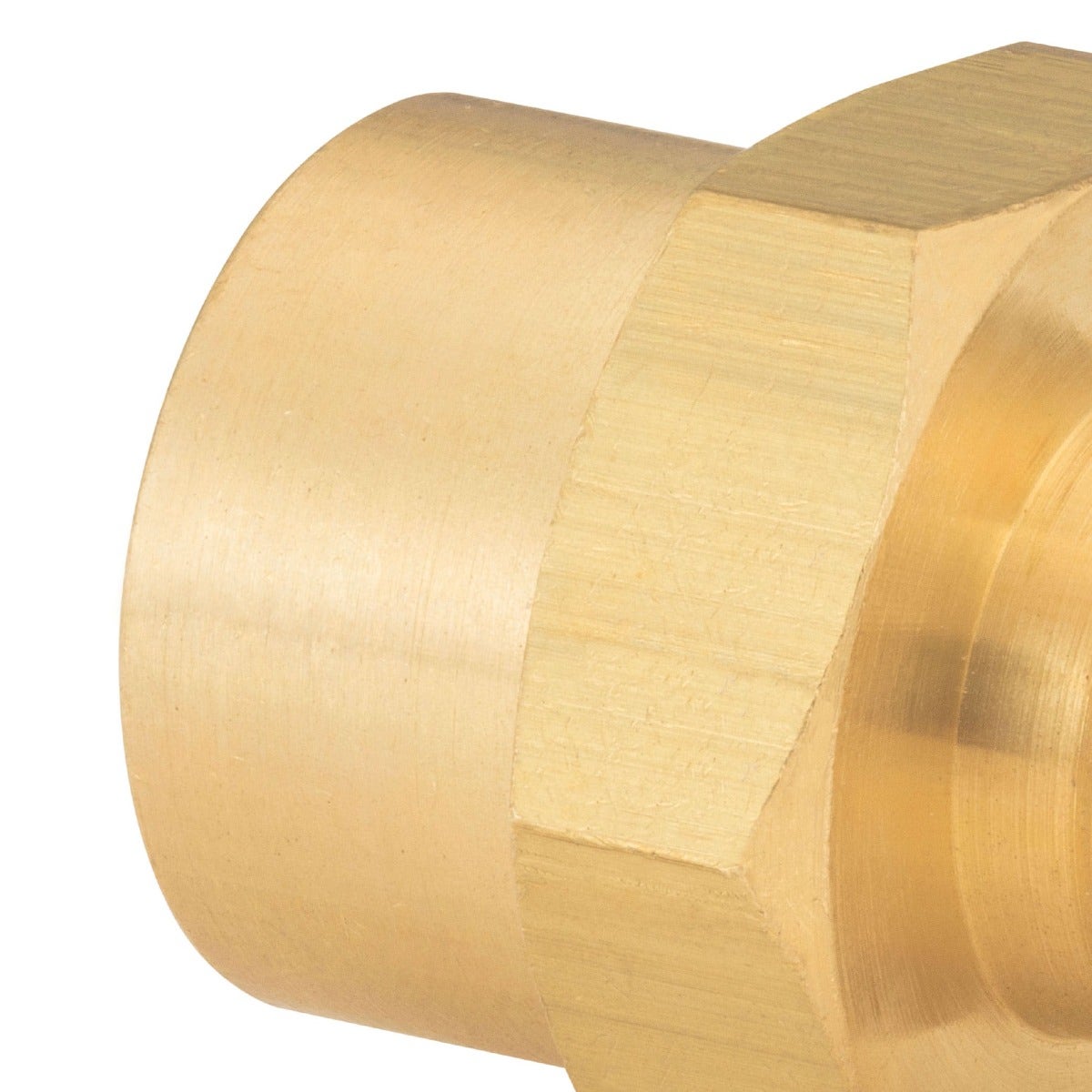 IUSA - Niple flare a soldable 1/2” x 1/2”