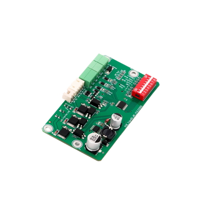 HIKVISION - Tarjeta de Control para Torniquetes de Cuerpo Completo Hikvision Series DS-K3H4410 y DS-K3H4420 / Sencillo y Doble