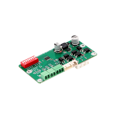 HIKVISION - Tarjeta de Control para Torniquetes de Cuerpo Completo Hikvision Series DS-K3H4410 y DS-K3H4420 / Sencillo y Doble