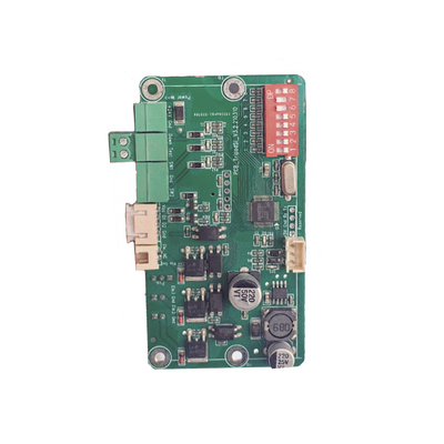 HIKVISION - Tarjeta de Control para Torniquetes de Cuerpo Completo Hikvision Series DS-K3H4410 y DS-K3H4420 / Sencillo y Doble