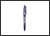 PILOT PEN - BOLIGRAFO PILOT GEL-BORRABLE FRIXION AZUL C/12
