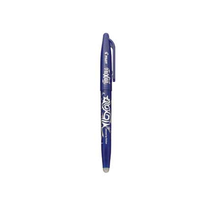 PILOT PEN - BOLIGRAFO PILOT GEL-BORRABLE FRIXION AZUL C/12