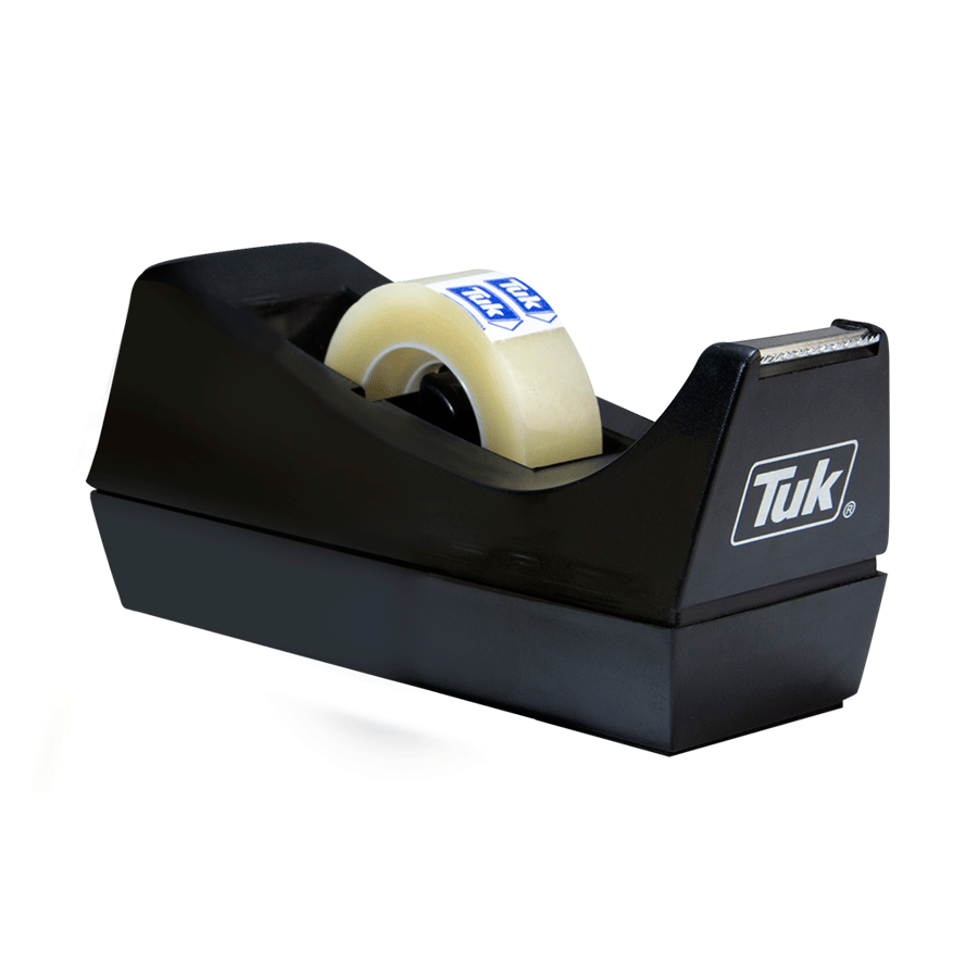 TUK - DESPACHADOR CINTA TUK D-30 JUNIOR NEGRO