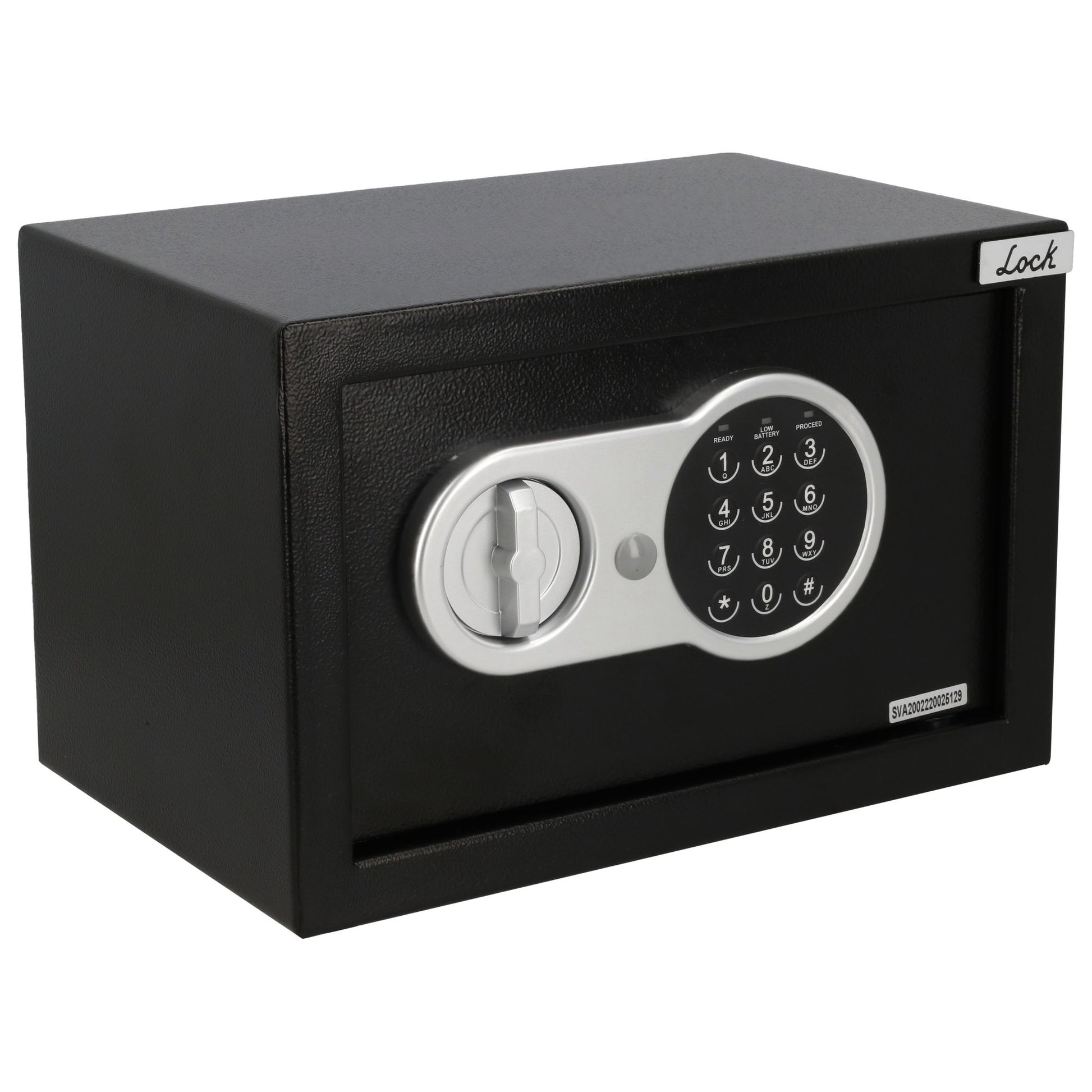 Caja fuerte met ch 31cm
