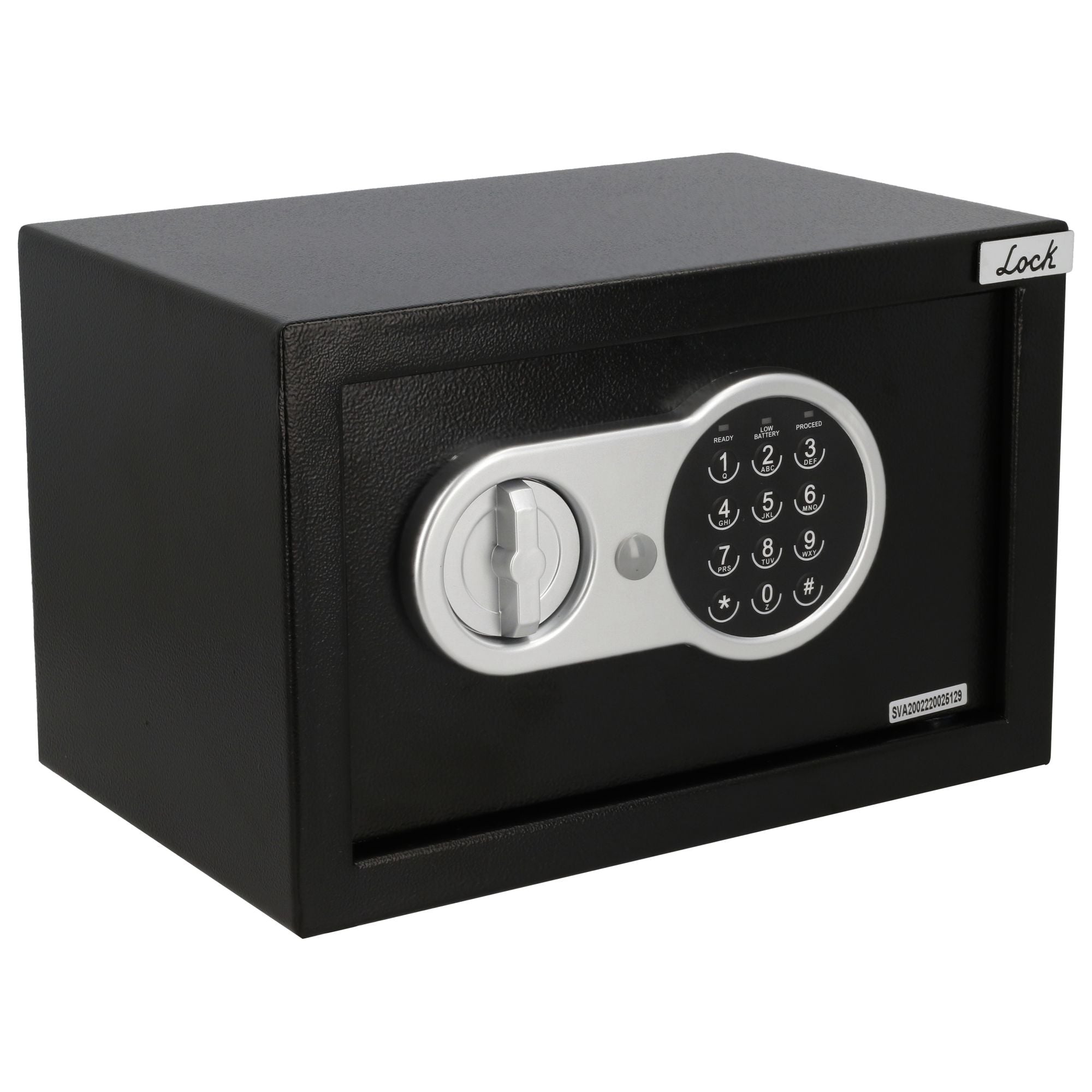 Caja fuerte met ch 31cm
