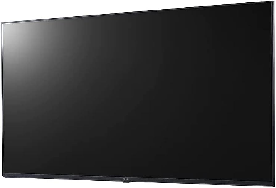 LG ELECTRONICS - Pantalla LG 43" 43UL3J 3840x2160 UHD 16 Hours 7 Days 300 nits