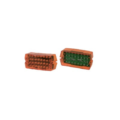 FEDERAL SIGNAL - Modulo de LED compatible con SignalMaster de halógeno