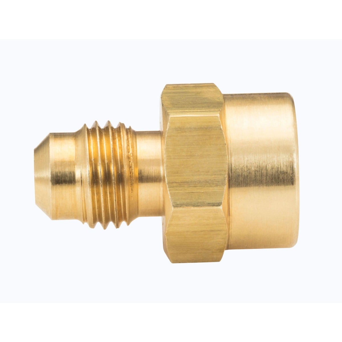 IUSA - Campana niple ligera 1/4” x 1/4”