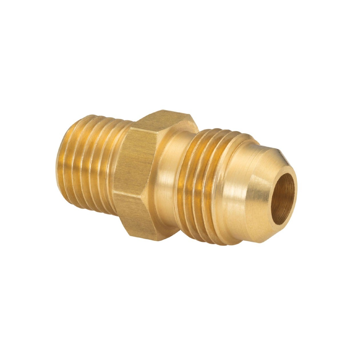 IUSA - Niple terminal ligero 3/8” x 3/8”