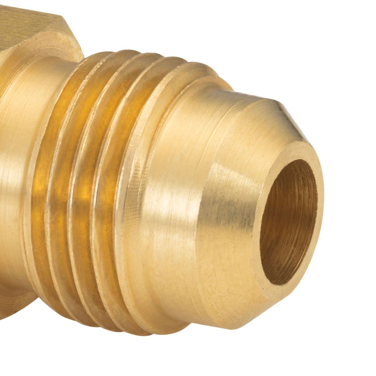 IUSA - Niple terminal ligero 1/2” x 1/2”