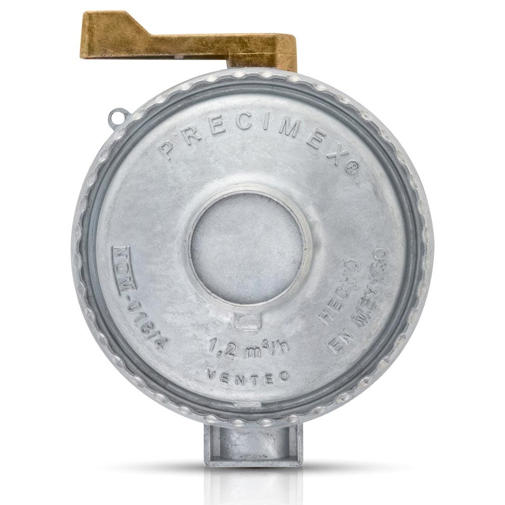 IUSA - Regulador de gas l.p. 2 vías baja presión modelo 2001 A00