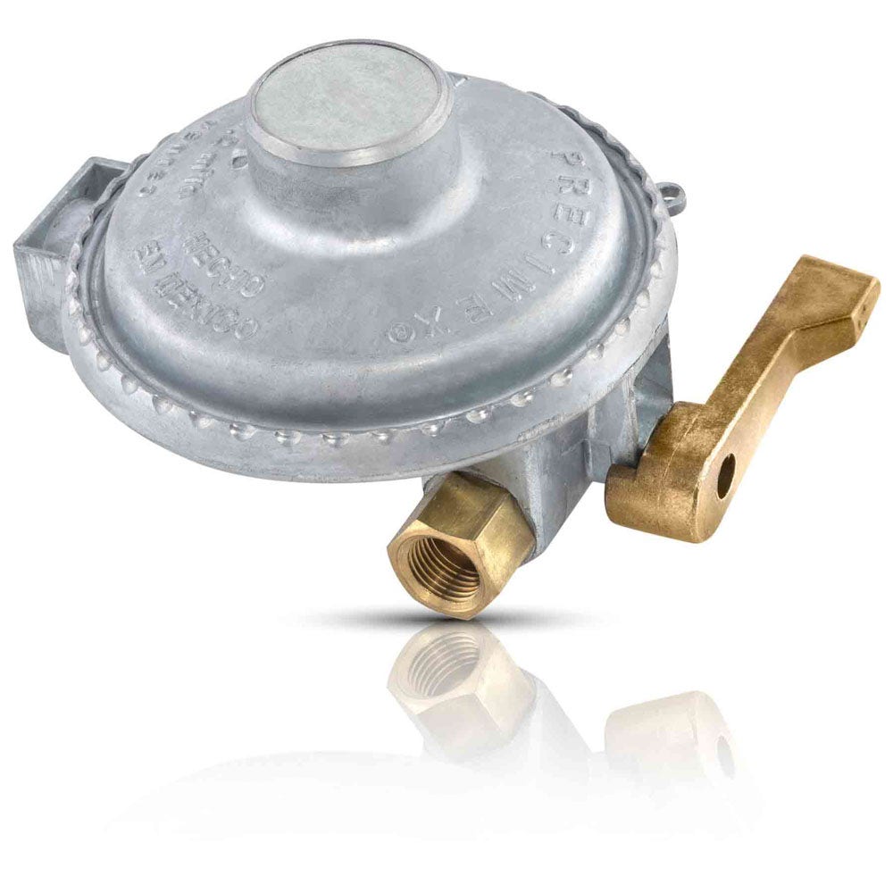 IUSA - Regulador de gas l.p. 2 vías baja presión modelo 2001 A00