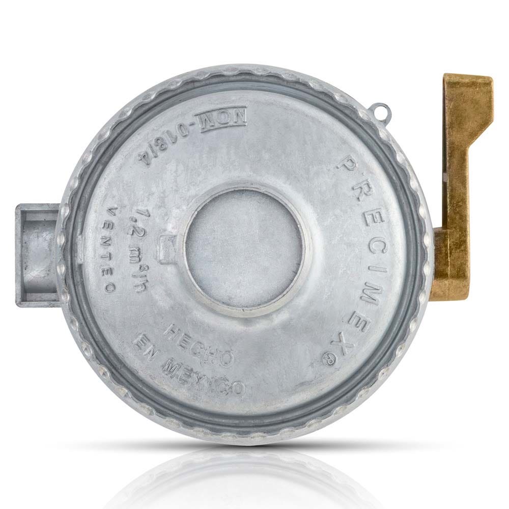 IUSA - Regulador de gas l.p. 2 vías baja presión modelo 2001 A00