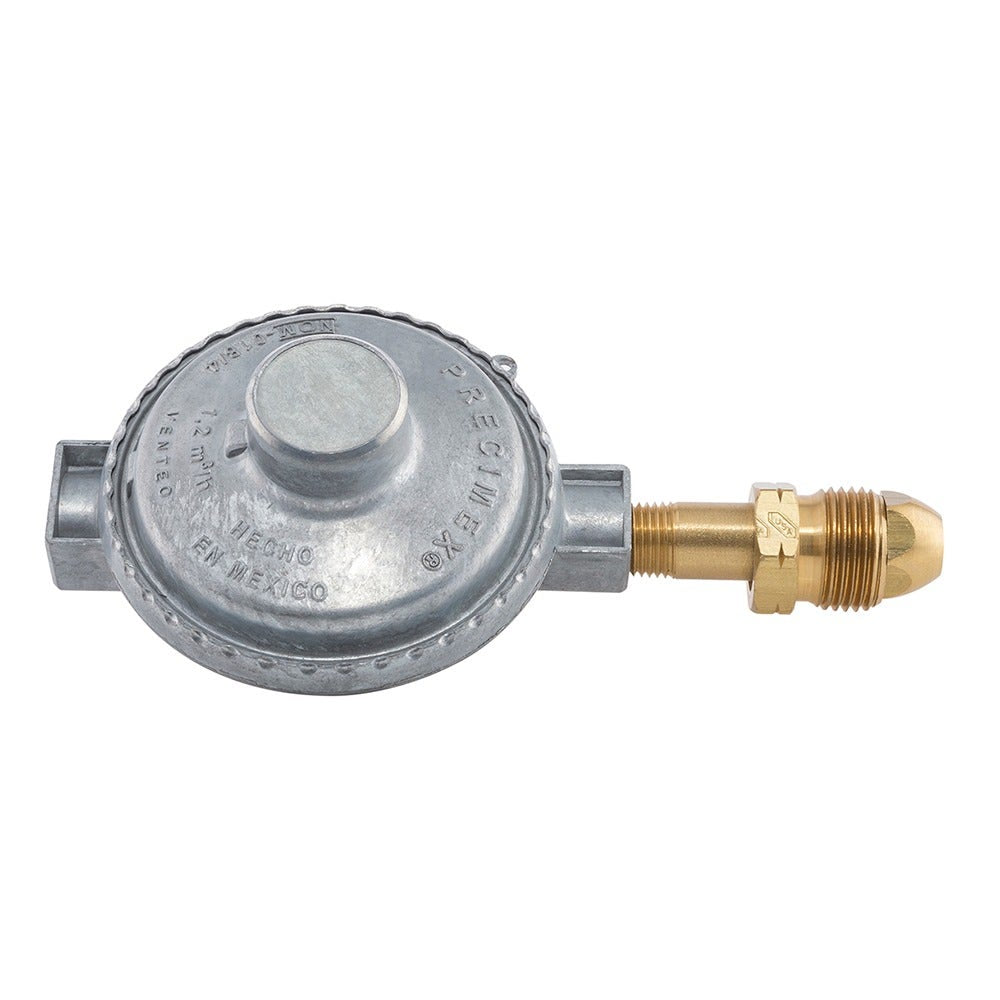 IUSA - Regulador de gas l.p. 1 vía baja presión modelo 3001 az0