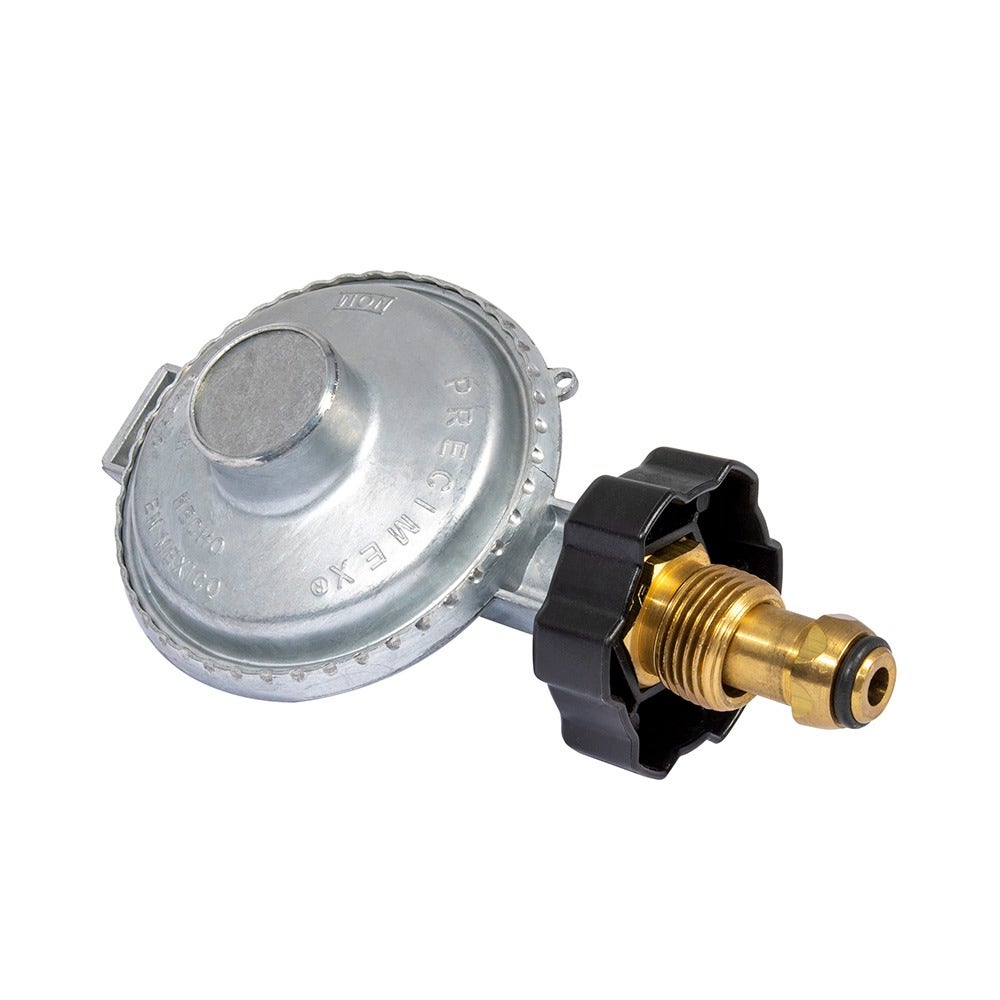 IUSA - Regulador de gas lp 1 vía baja presión modelo 3001 as0