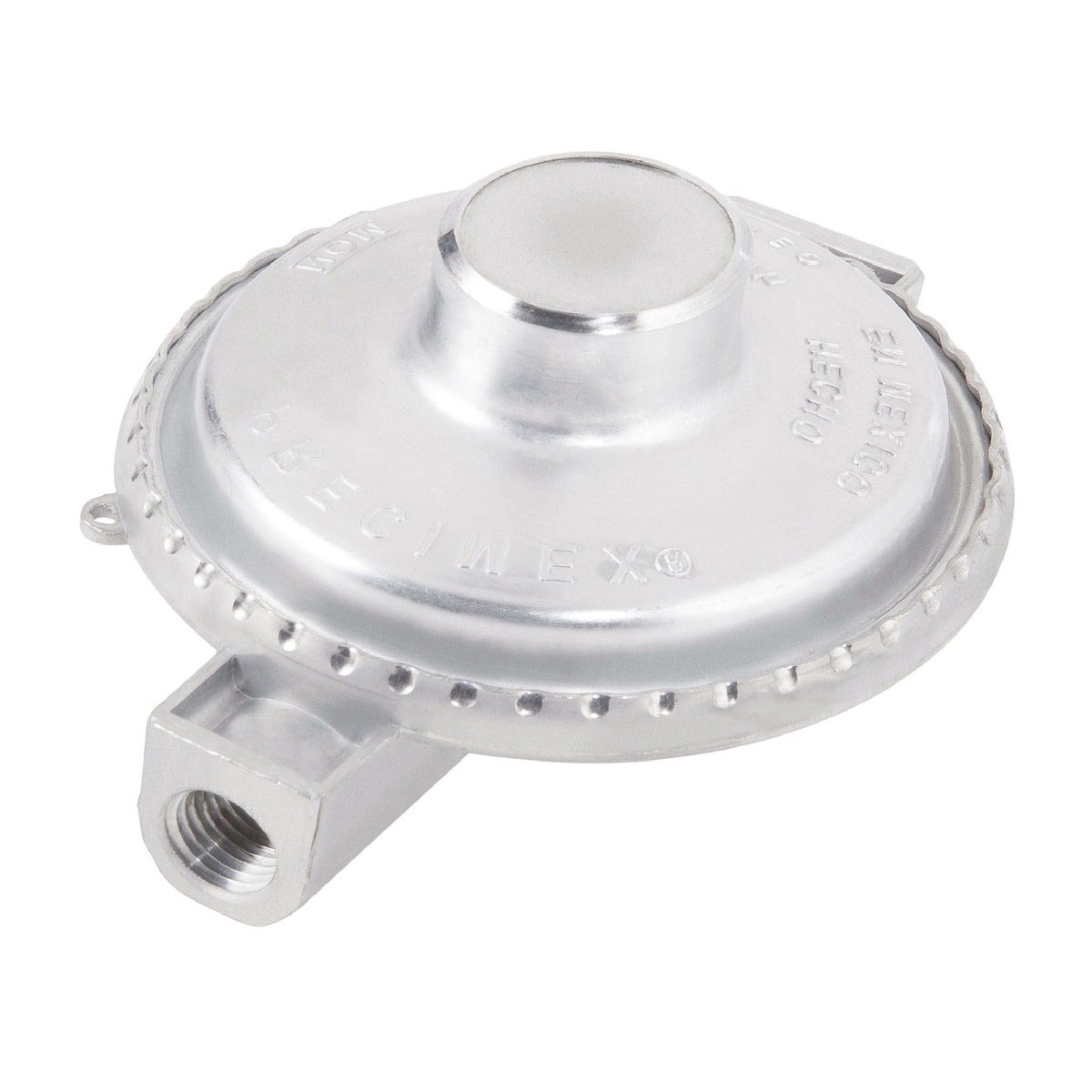 IUSA - Regulador de gas L.P. 1 vía baja presión, modelo 3001 A00