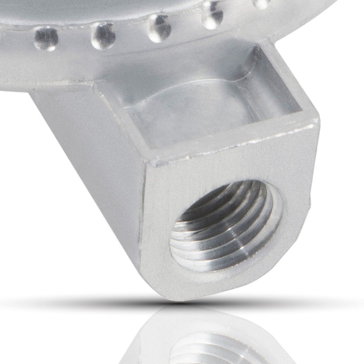 IUSA - Regulador de gas L.P. 1 vía baja presión, modelo 3001 A00