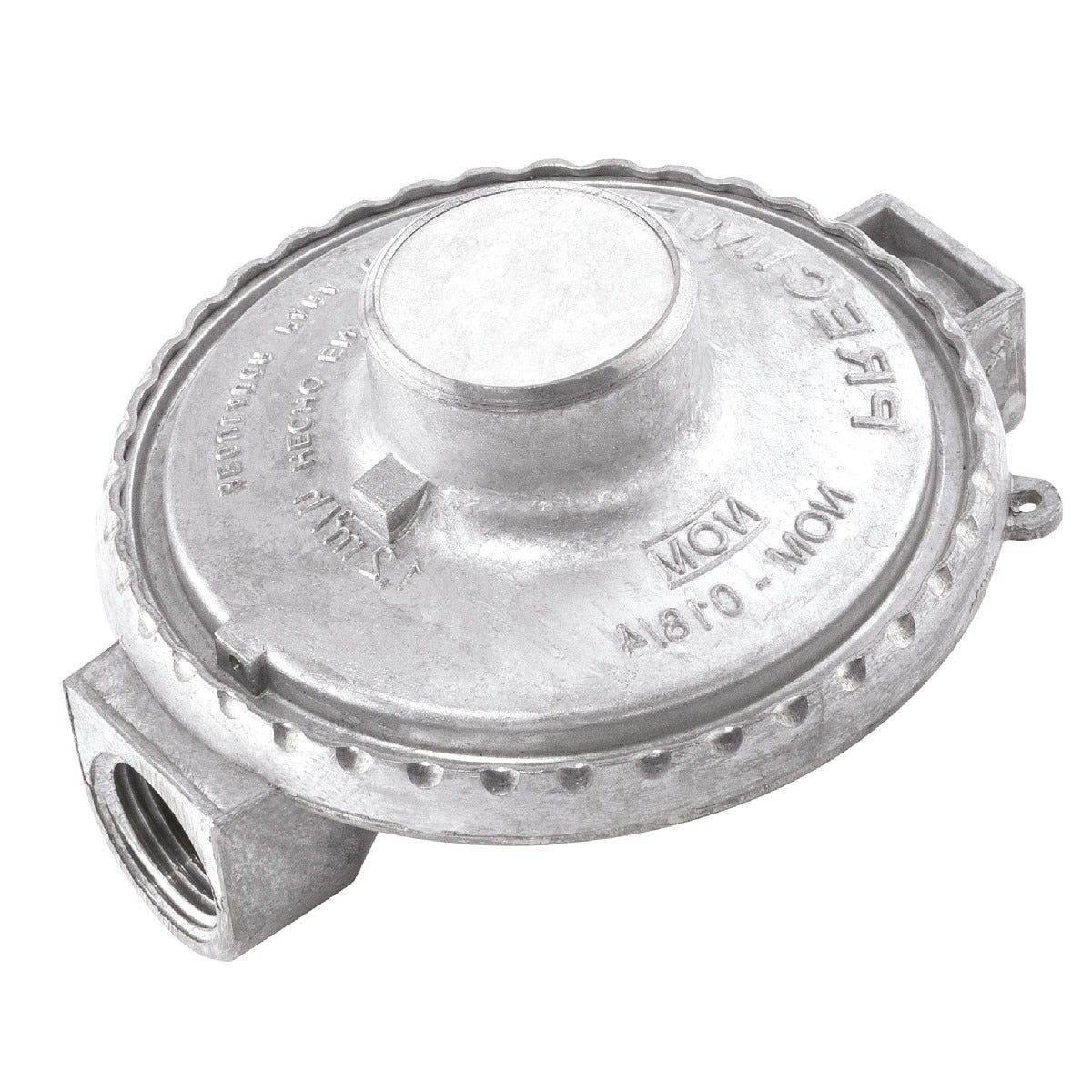 IUSA - Regulador de gas l.p. 1 vía baja presión modelo 3100 a00