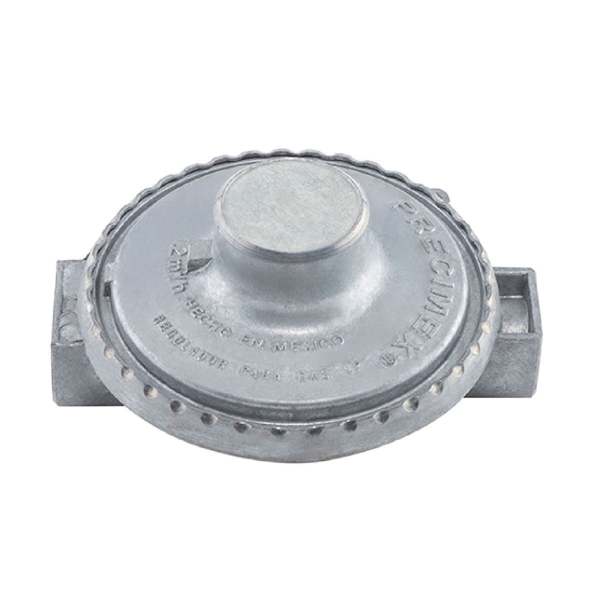 IUSA - Regulador de gas l.p. 1 vía baja presión modelo 3100 a00