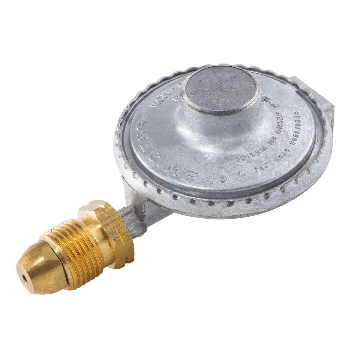 IUSA - Regulador de gas L.P. 1 vía baja presión modelo 3101 AZ0