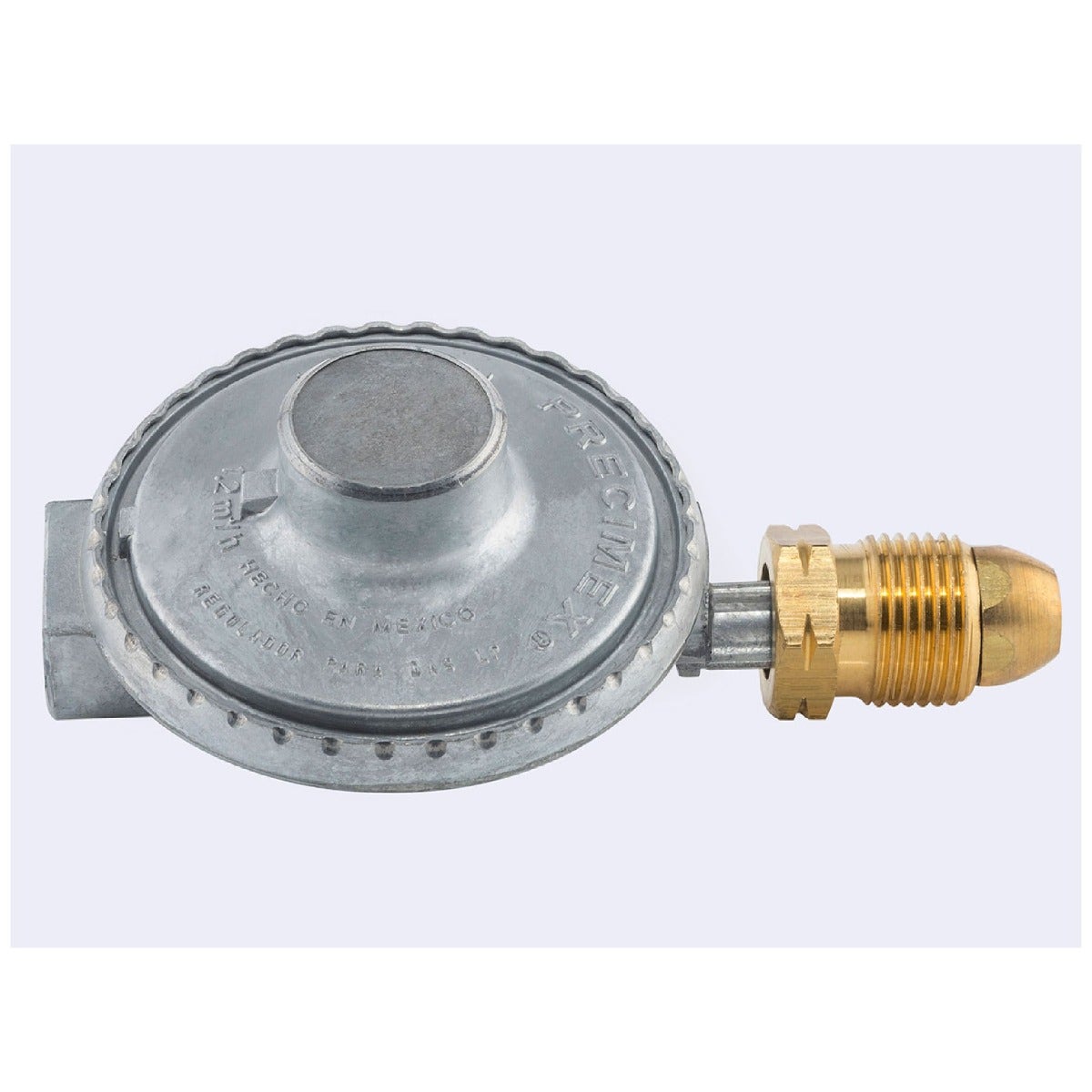 IUSA - Regulador de gas L.P. 1 vía baja presión modelo 3101 AZ0