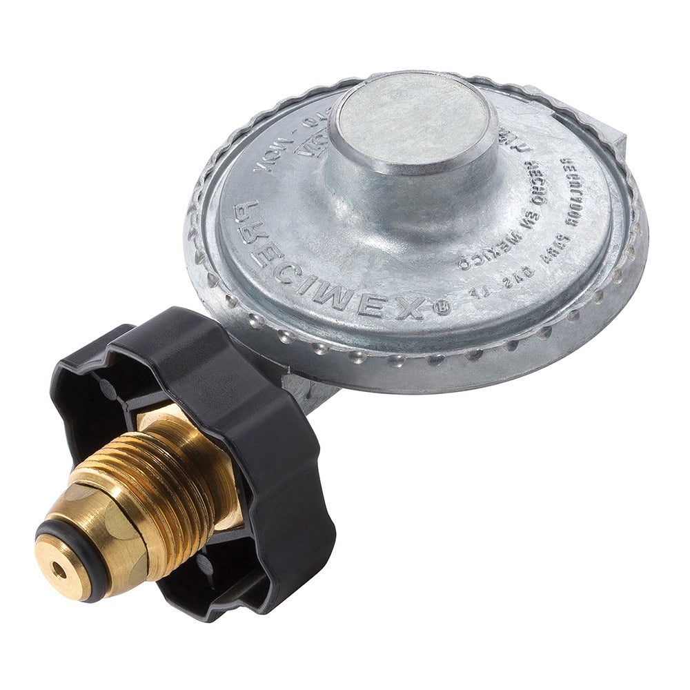 IUSA - Regulador de gas l.p. 1 vía baja presión modelo 3101 AS0