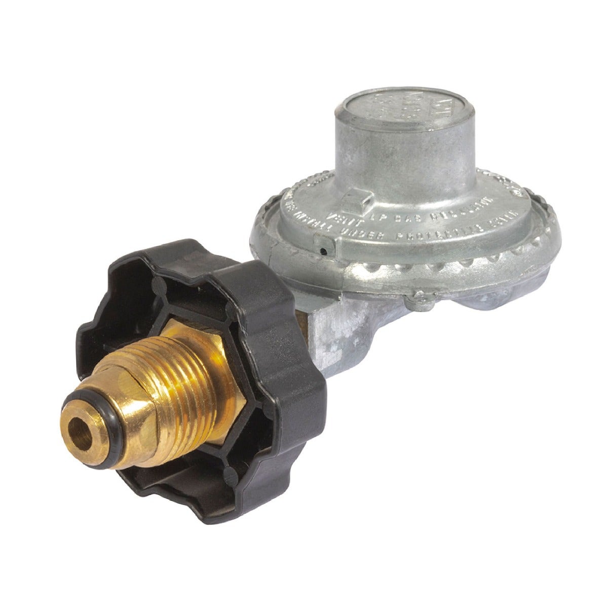 IUSA - Regulador de gas L.P. 1 vía baja presión modelo 5000 AS0