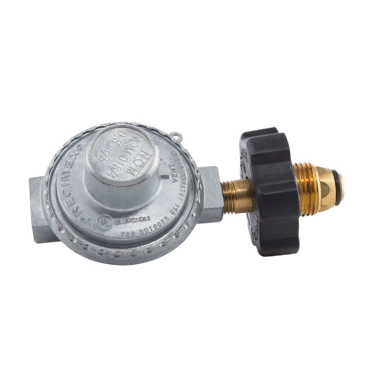 IUSA - Regulador de gas L.P. 1 vía baja presión modelo 5000 AS0