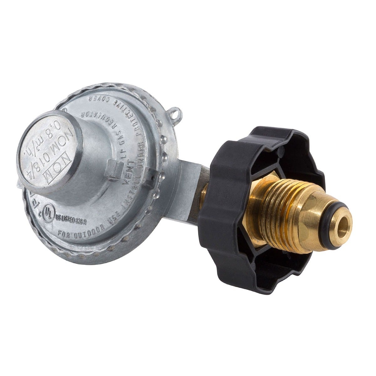 IUSA - Regulador de gas L.P. 1 vía baja presión modelo 5000 AS0