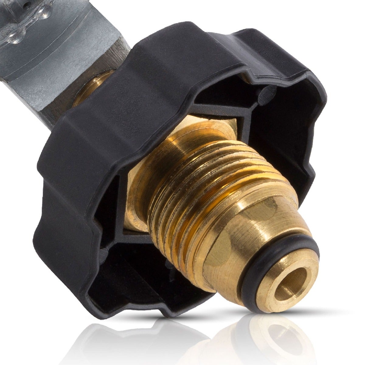 IUSA - Regulador de gas L.P. 1 vía baja presión modelo 5000 AS0