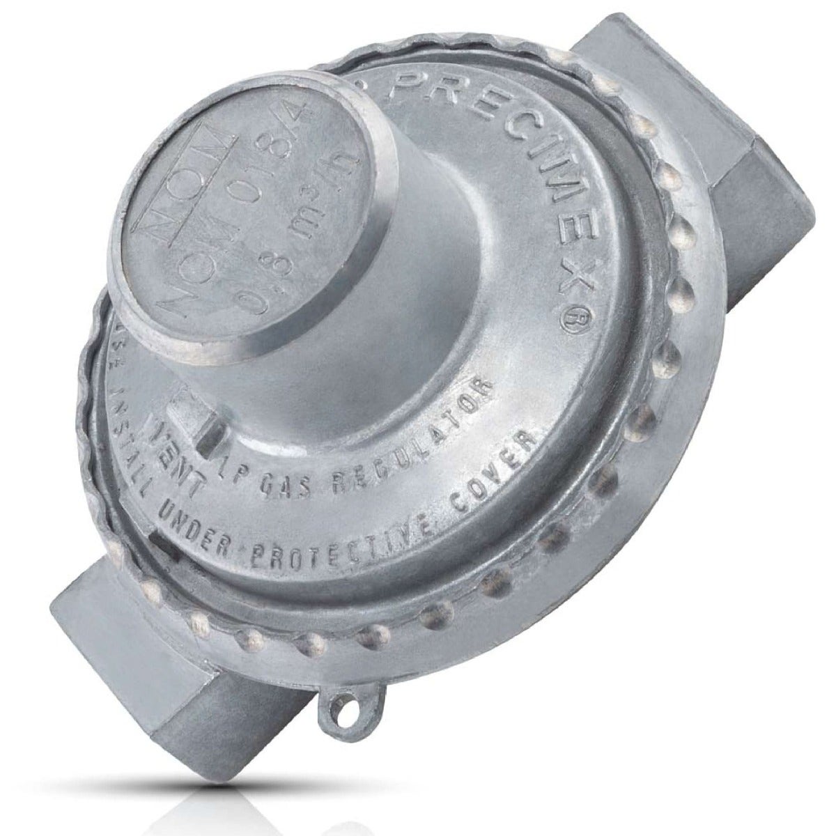 IUSA - Regulador de gas L.P. 1 vía baja presión, modelo 5000 A00
