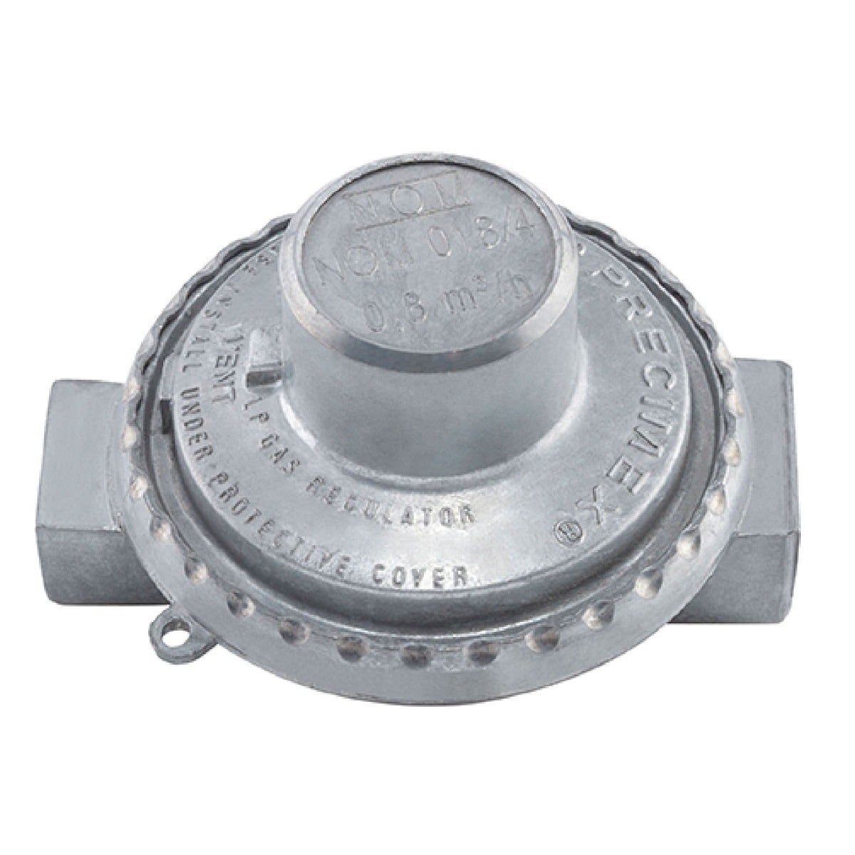 IUSA - Regulador de gas L.P. 1 vía baja presión, modelo 5000 A00