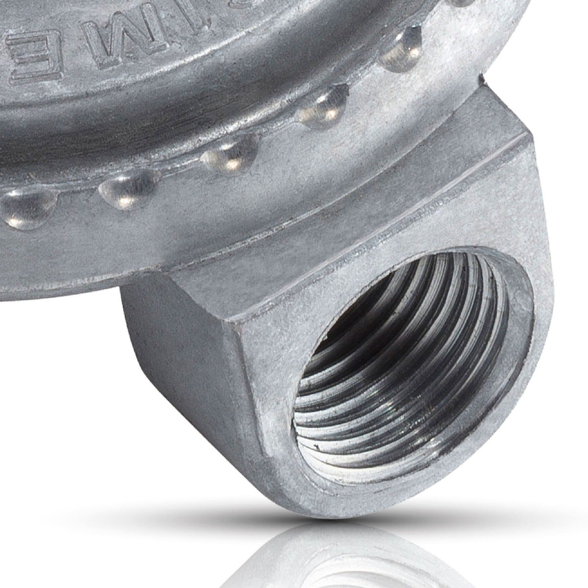 IUSA - Regulador de gas L.P. 1 vía baja presión, modelo 5000 A00