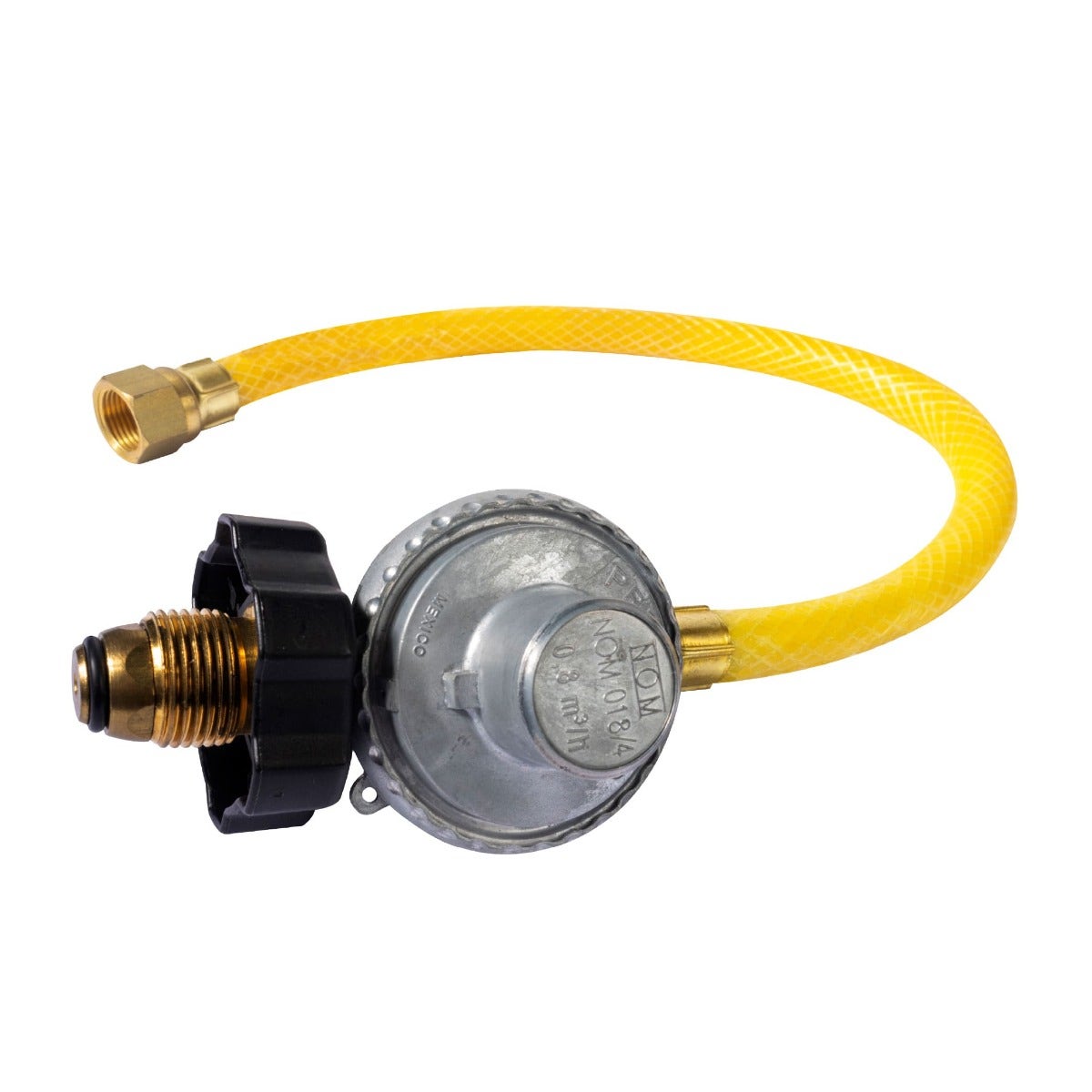 IUSA - Regulador de gas L.P. 1 vía baja presión modelo 5005-ASE16FF6
