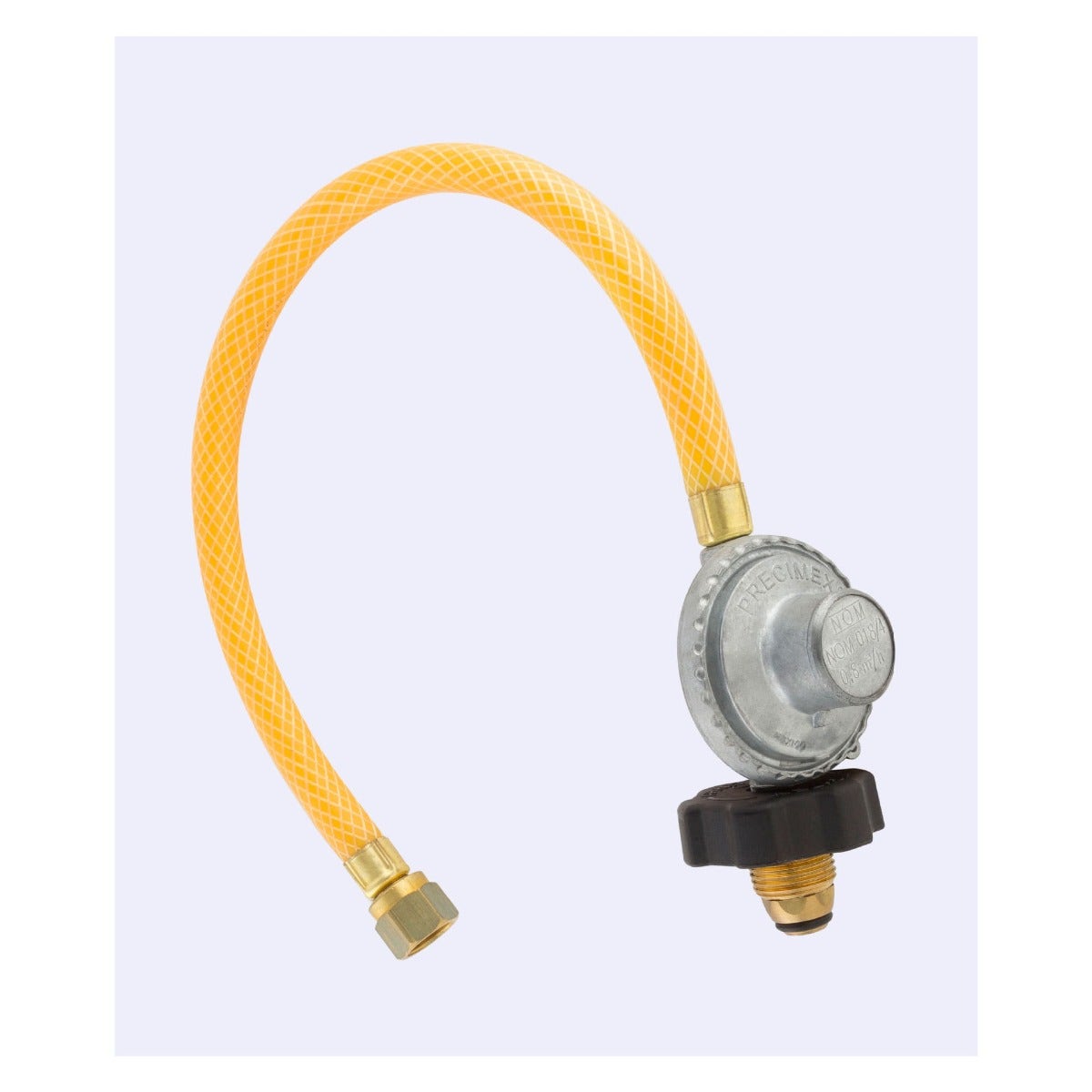 IUSA - Regulador de gas L.P. 1 vía baja presión modelo 5005-ASE16FF6
