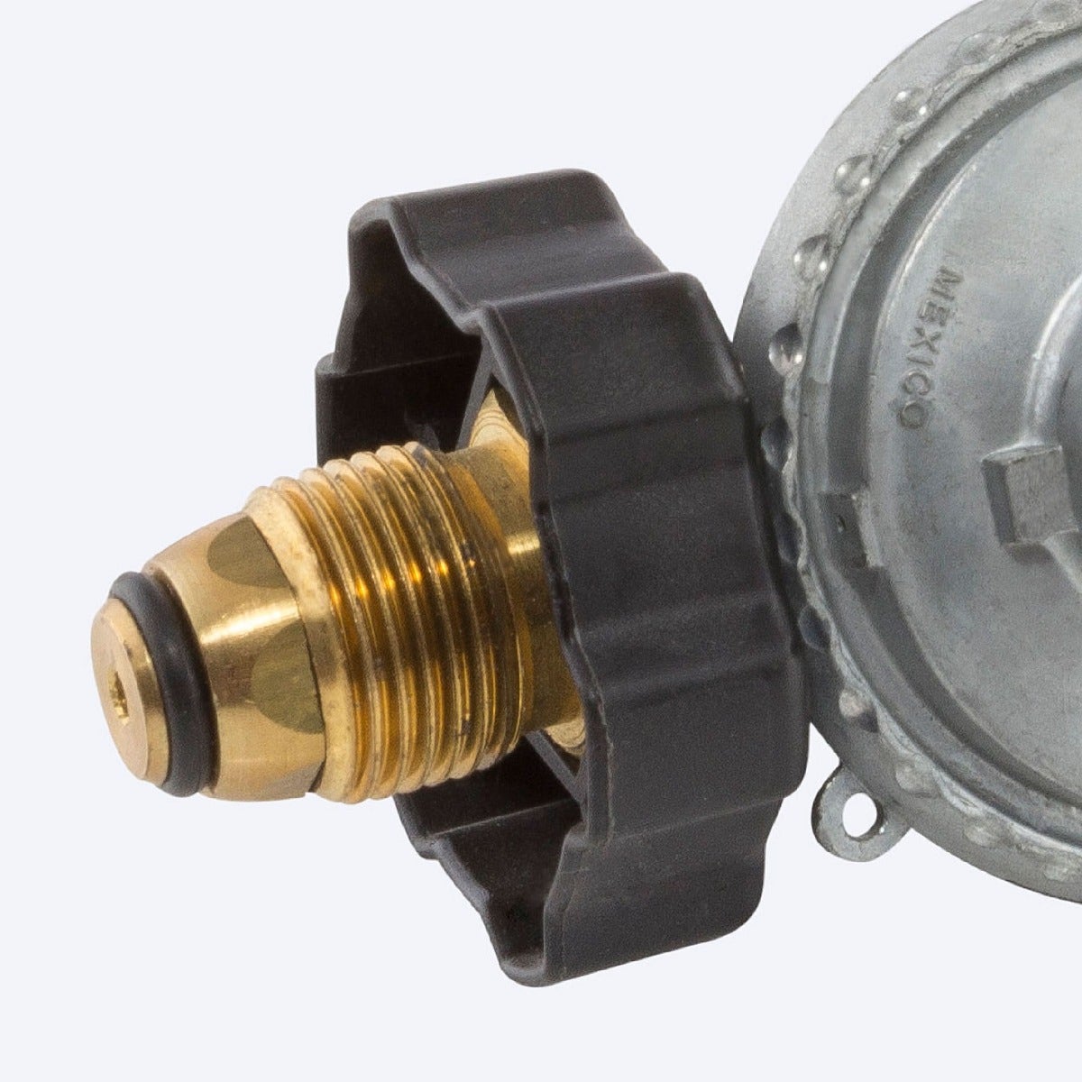 IUSA - Regulador de gas L.P. 1 vía baja presión modelo 5005-ASE16FF6