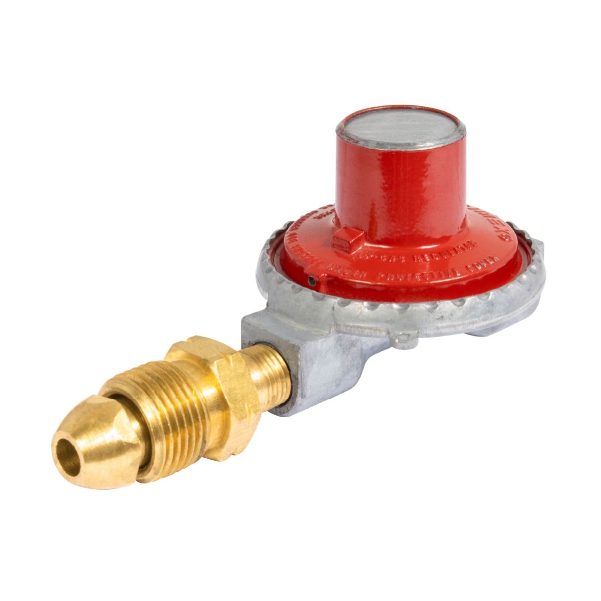 IUSA - Regulador de gas L.P. 1 vía alta presión modelo 7000 AZ0