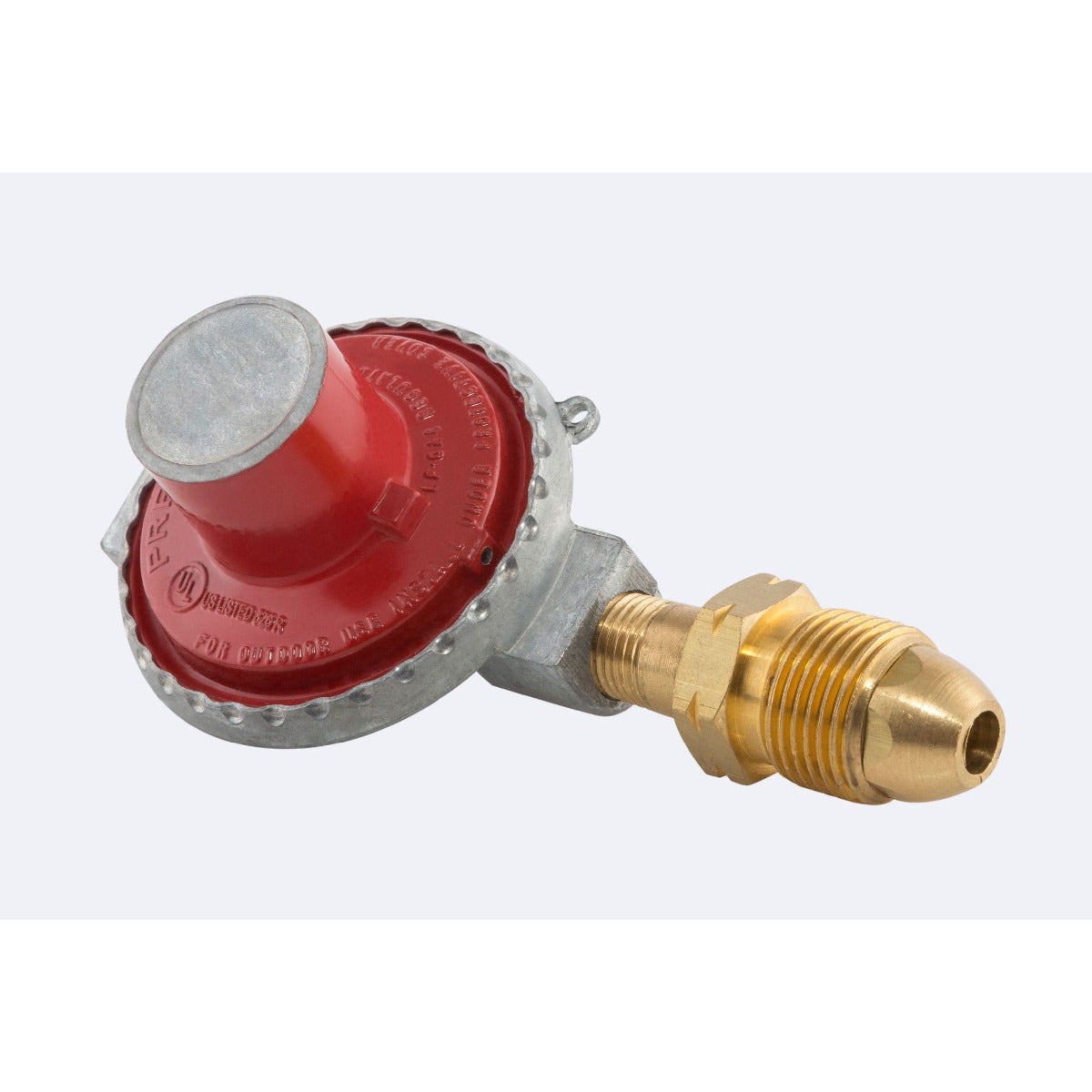 IUSA - Regulador de gas L.P. 1 vía alta presión modelo 7000 AZ0