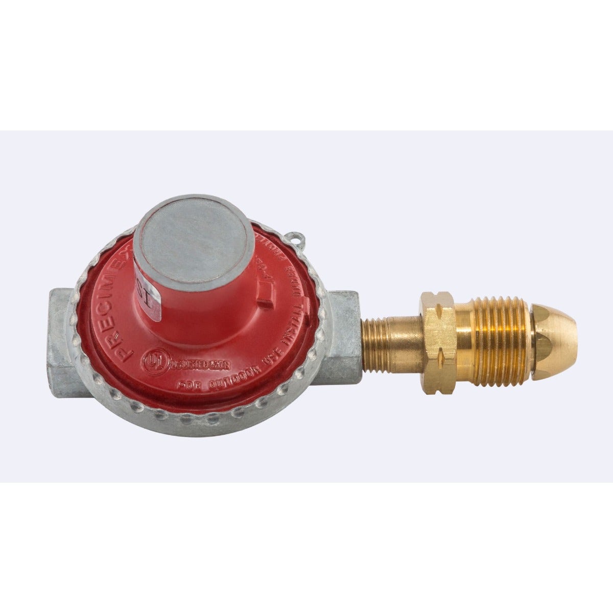 IUSA - Regulador de gas L.P. 1 vía alta presión modelo 7000 AZ0