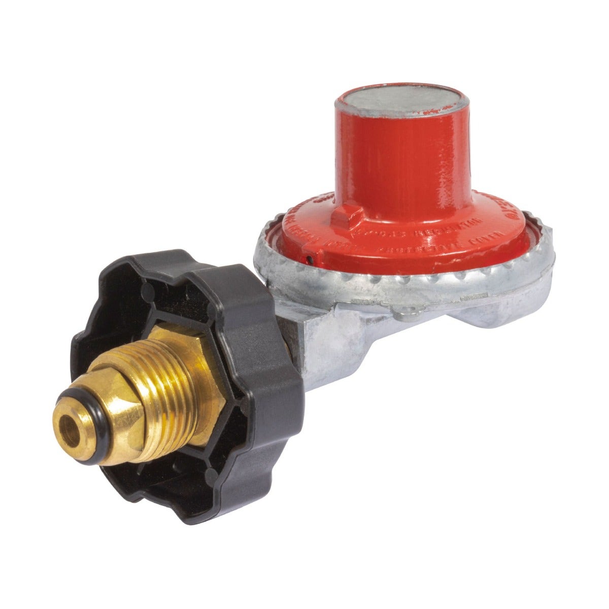 IUSA - Regulador de gas L.P. 1 vía alta presión modelo 7000 AS0