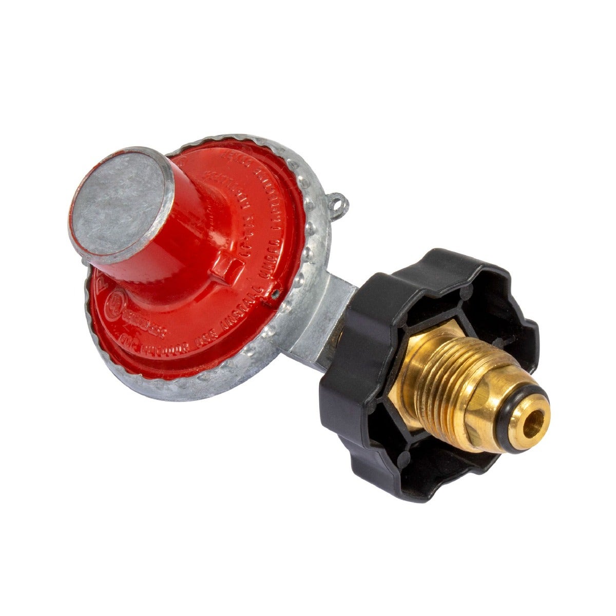 IUSA - Regulador de gas L.P. 1 vía alta presión modelo 7000 AS0