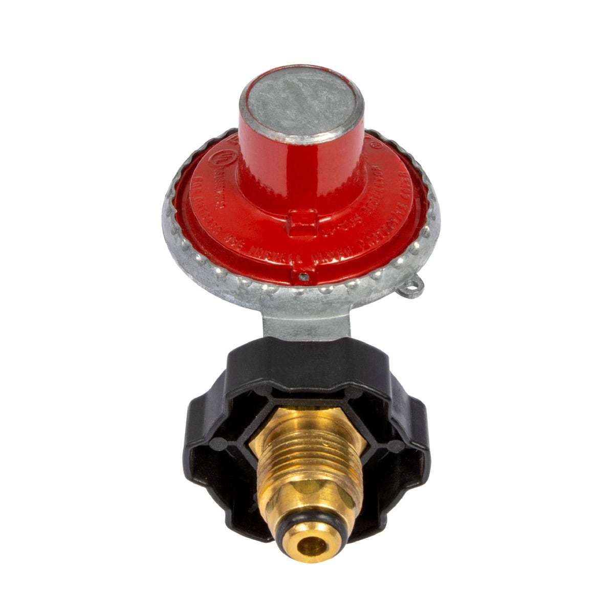 IUSA - Regulador de gas L.P. 1 vía alta presión modelo 7000 AS0