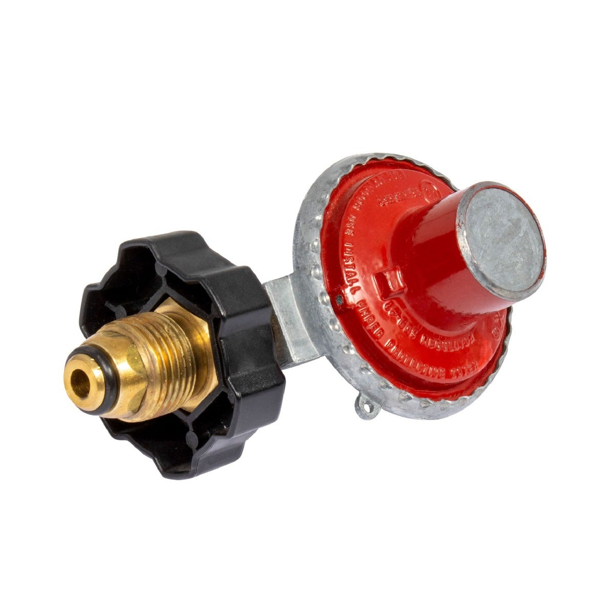IUSA - Regulador de gas L.P. 1 vía alta presión modelo 7000 AS0