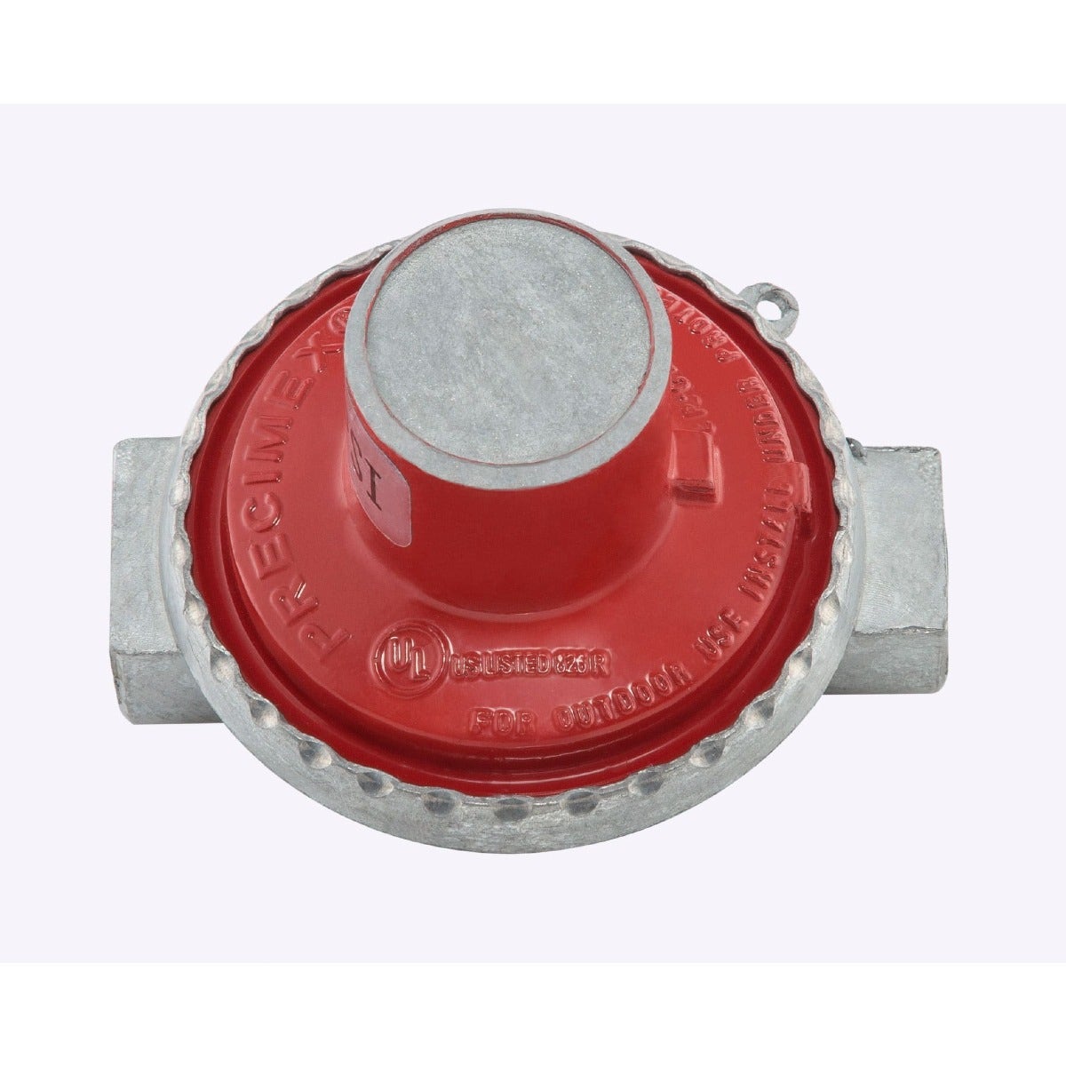 IUSA - Regulador de gas L.P. 1 vía alta presión modelo 7000 A00