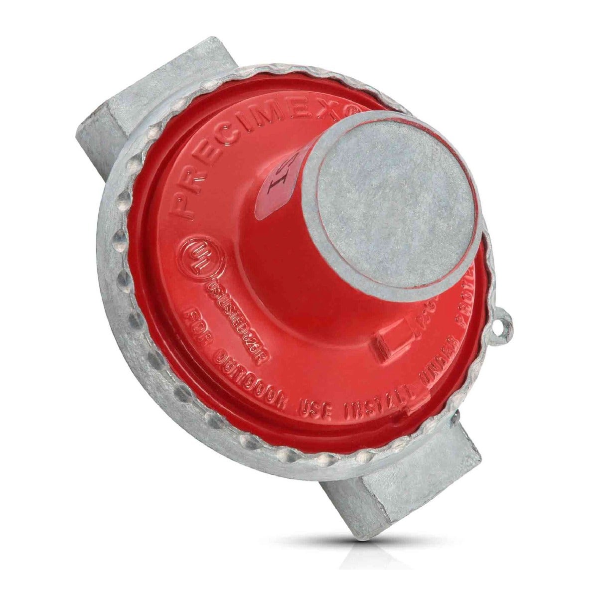 IUSA - Regulador de gas L.P. 1 vía alta presión modelo 7000 A00