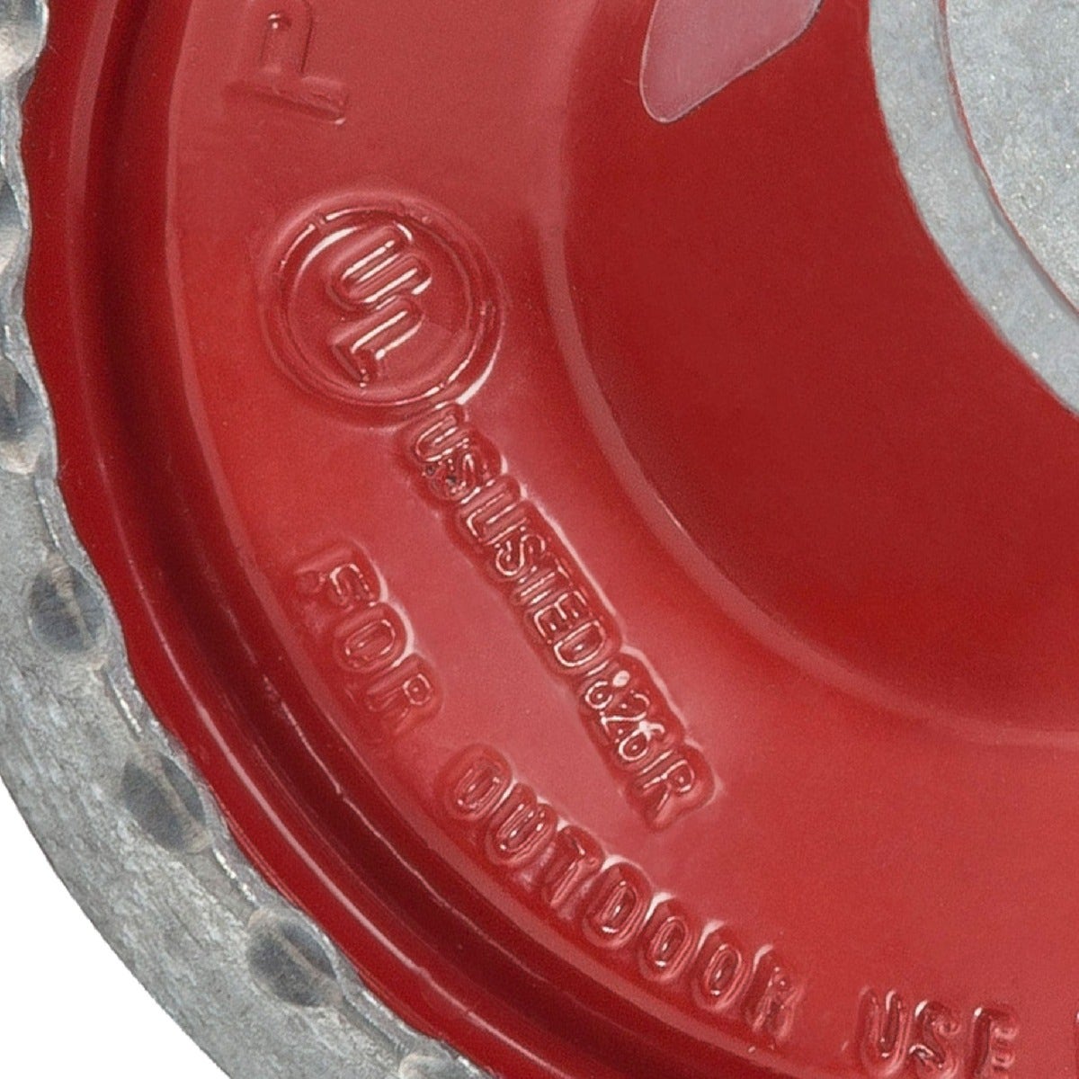 IUSA - Regulador de gas L.P. 1 vía alta presión modelo 7000 A00