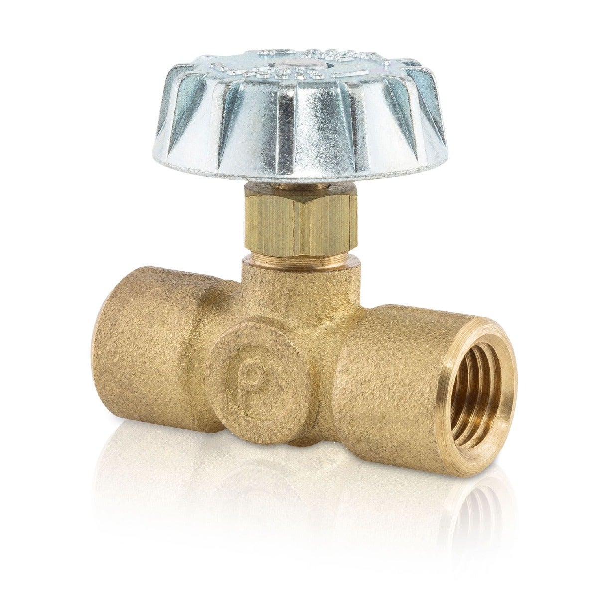 IUSA - Válvula aguja tipo hembra 1/4”