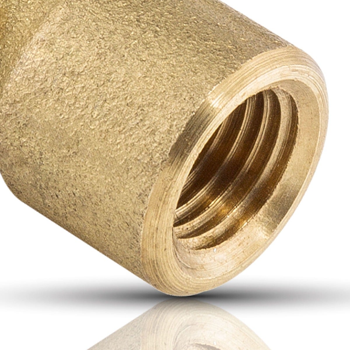 IUSA - Válvula aguja tipo hembra 1/4”